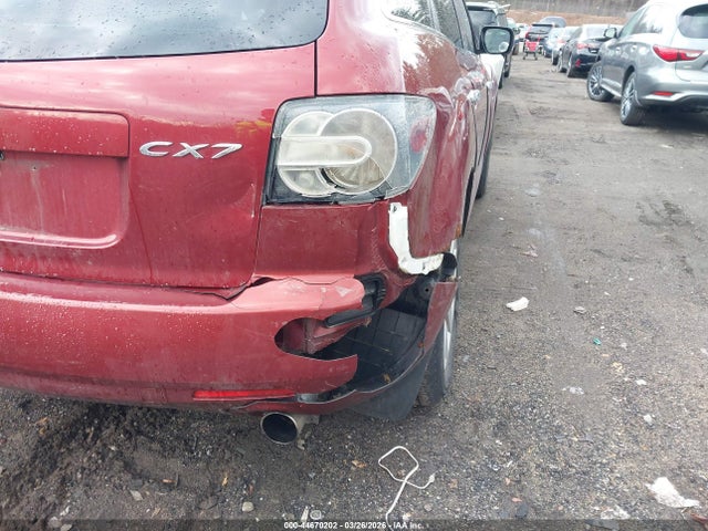Продаж на аукціоні авто 2007 Mazda Cx-7 Grand Touring, vin: JM3ER29L770104104, номер лоту: 44670202