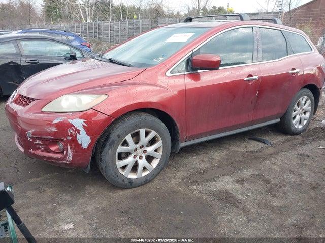 Продаж на аукціоні авто 2007 Mazda Cx-7 Grand Touring, vin: JM3ER29L770104104, номер лоту: 44670202