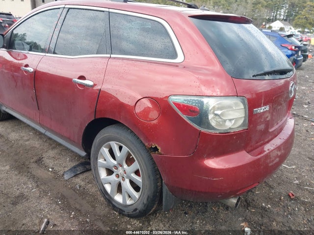 Продаж на аукціоні авто 2007 Mazda Cx-7 Grand Touring, vin: JM3ER29L770104104, номер лоту: 44670202