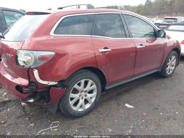 Продаж на аукціоні авто 2007 Mazda Cx-7 Grand Touring, vin: JM3ER29L770104104, номер лоту: 44670202