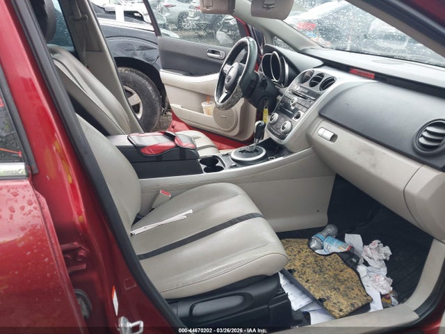 Продаж на аукціоні авто 2007 Mazda Cx-7 Grand Touring, vin: JM3ER29L770104104, номер лоту: 44670202
