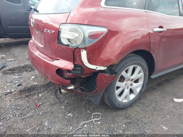 Продаж на аукціоні авто 2007 Mazda Cx-7 Grand Touring, vin: JM3ER29L770104104, номер лоту: 44670202