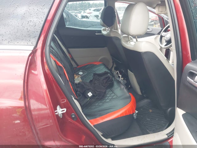 Продаж на аукціоні авто 2007 Mazda Cx-7 Grand Touring, vin: JM3ER29L770104104, номер лоту: 44670202