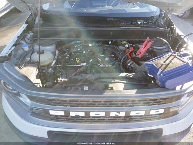 3FMCR9D94RRE01379 Ford Bronco Sport Badlands