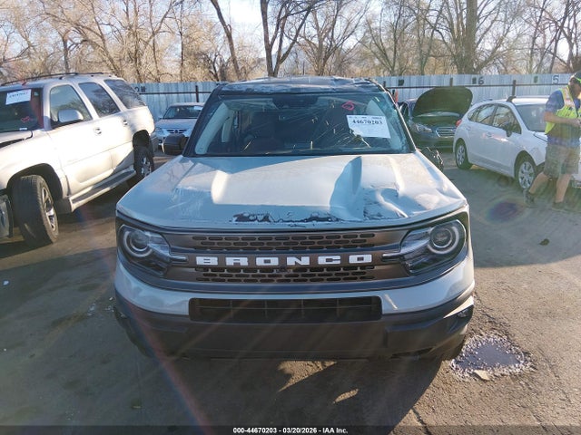 3FMCR9D94RRE01379 Ford Bronco Sport Badlands