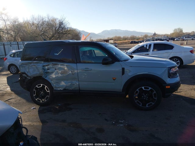3FMCR9D94RRE01379 Ford Bronco Sport Badlands