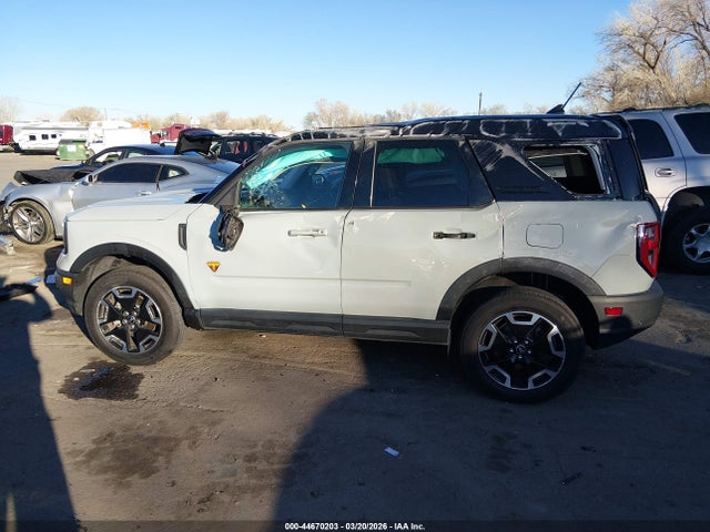 3FMCR9D94RRE01379 Ford Bronco Sport Badlands