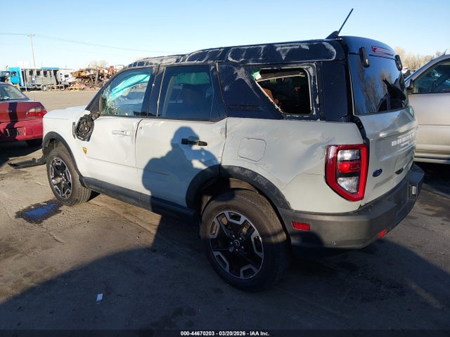 3FMCR9D94RRE01379 Ford Bronco Sport Badlands