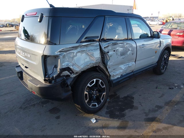 3FMCR9D94RRE01379 Ford Bronco Sport Badlands