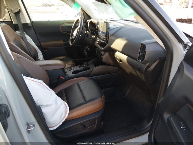 3FMCR9D94RRE01379 Ford Bronco Sport Badlands