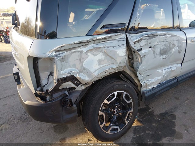 3FMCR9D94RRE01379 Ford Bronco Sport Badlands