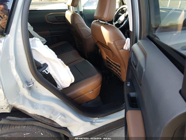 3FMCR9D94RRE01379 Ford Bronco Sport Badlands