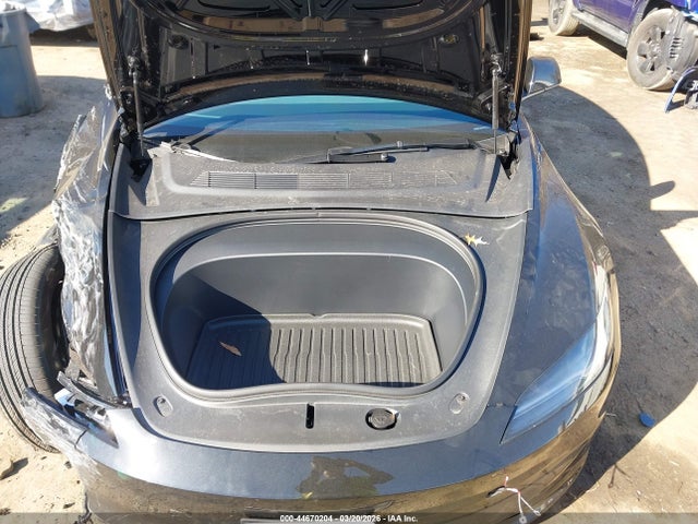 Продажа на аукционе авто 2026 Tesla Model 3 Premium Rear-wheel Drive/standard Rear-wheel Drive, vin: 5YJ3E1EA5TF117424, номер лота: 44670204