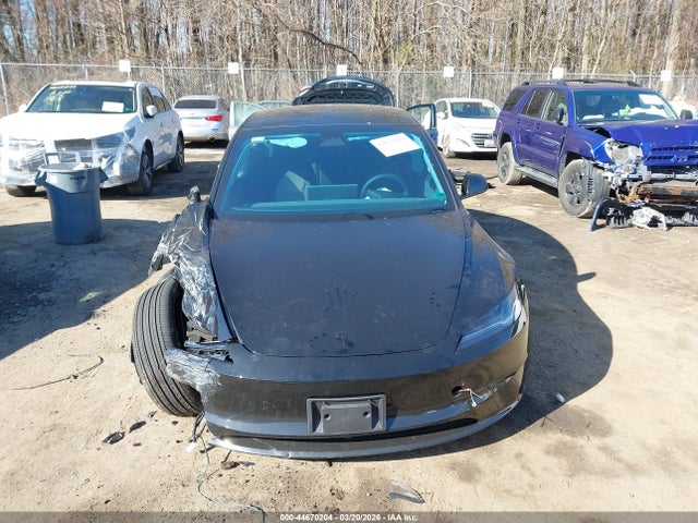 Продажа на аукционе авто 2026 Tesla Model 3 Premium Rear-wheel Drive/standard Rear-wheel Drive, vin: 5YJ3E1EA5TF117424, номер лота: 44670204