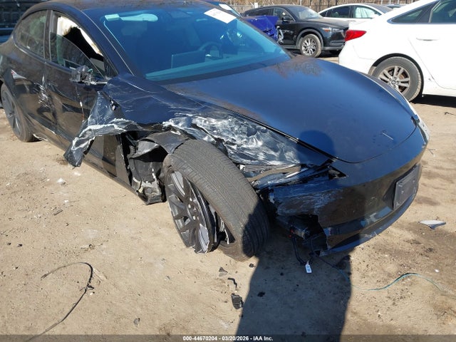 Продажа на аукционе авто 2026 Tesla Model 3 Premium Rear-wheel Drive/standard Rear-wheel Drive, vin: 5YJ3E1EA5TF117424, номер лота: 44670204