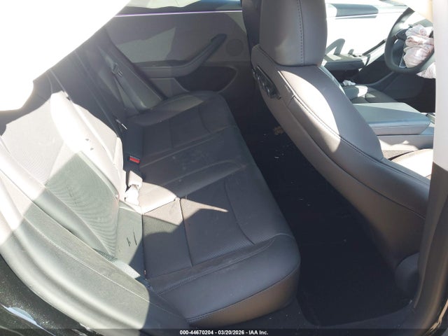 Продажа на аукционе авто 2026 Tesla Model 3 Premium Rear-wheel Drive/standard Rear-wheel Drive, vin: 5YJ3E1EA5TF117424, номер лота: 44670204