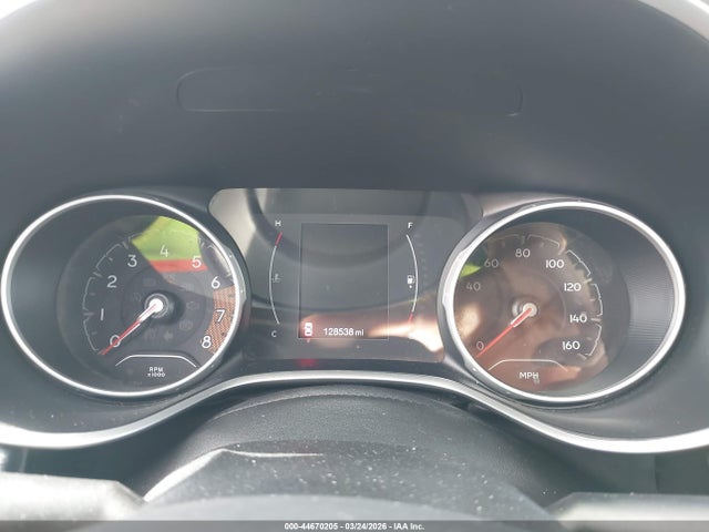 Продажа на аукционе авто 2018 Jeep Compass Latitude Fwd, vin: 3C4NJCBB8JT139817, номер лота: 44670205