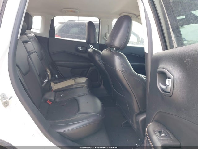 Продажа на аукционе авто 2018 Jeep Compass Latitude Fwd, vin: 3C4NJCBB8JT139817, номер лота: 44670205