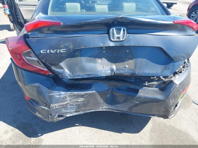 Honda Civic Lx 2016 19XFC2F54GE239746 Image 6
