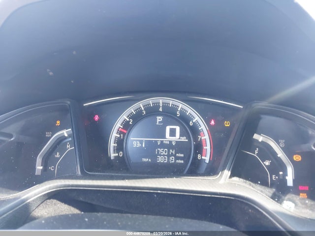 19XFC2F54GE239746 Honda Civic Lx