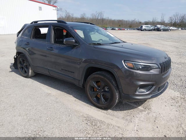 2019 JEEP CHEROKEE 1C4PJMLN3KD291793