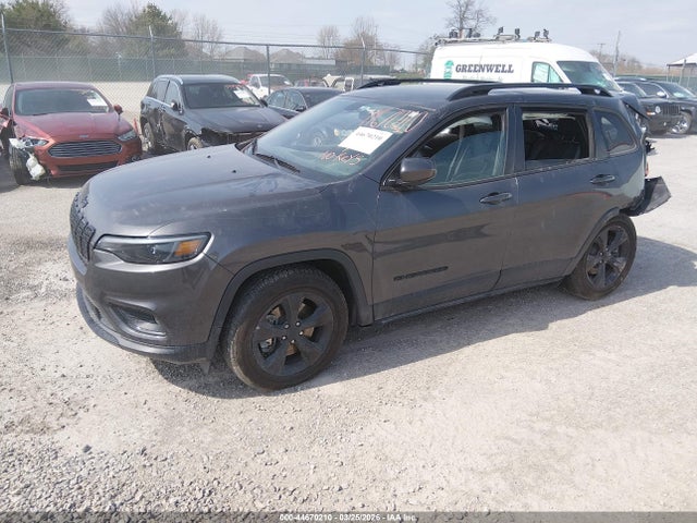 2019 JEEP CHEROKEE 1C4PJMLN3KD291793 Photo 1