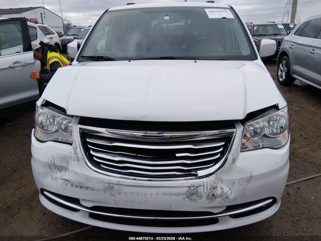 Продаж на аукціоні авто 2016 Chrysler Town & Country Touring, vin: 2C4RC1BGXGR206473, номер лоту: 44670214