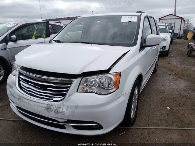 Продаж на аукціоні авто 2016 Chrysler Town & Country Touring, vin: 2C4RC1BGXGR206473, номер лоту: 44670214