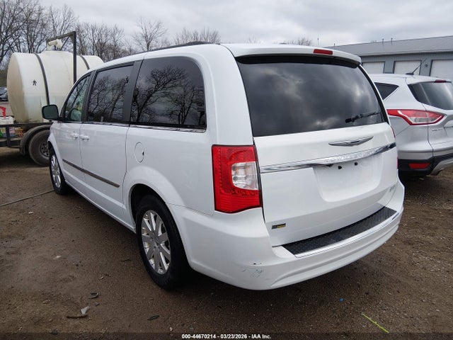 Продаж на аукціоні авто 2016 Chrysler Town & Country Touring, vin: 2C4RC1BGXGR206473, номер лоту: 44670214