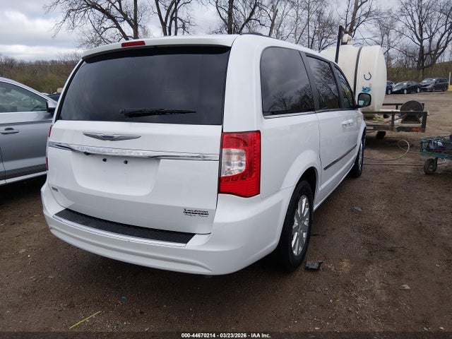 Продаж на аукціоні авто 2016 Chrysler Town & Country Touring, vin: 2C4RC1BGXGR206473, номер лоту: 44670214
