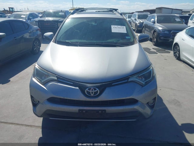44670215 :رقم المزاد ، 2T3WFREV6GW307664 vin ، 2016 Toyota Rav4 Xle مزاد بيع