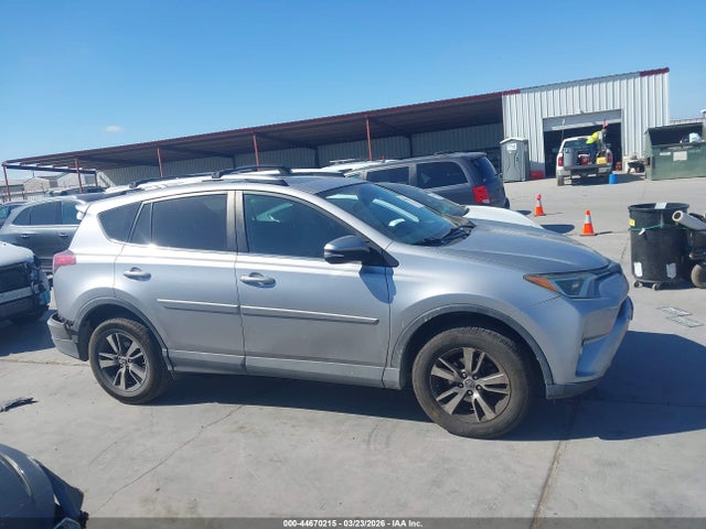 44670215 :رقم المزاد ، 2T3WFREV6GW307664 vin ، 2016 Toyota Rav4 Xle مزاد بيع