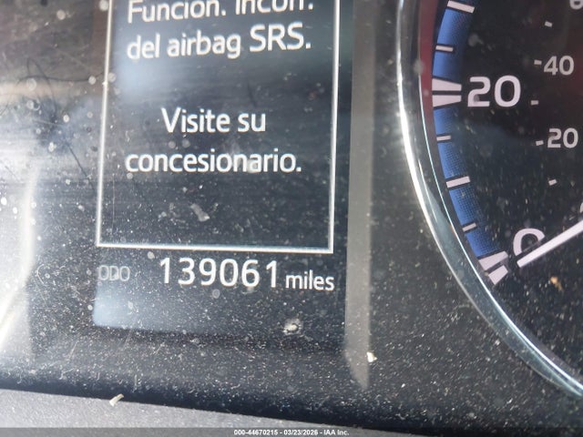 44670215 :رقم المزاد ، 2T3WFREV6GW307664 vin ، 2016 Toyota Rav4 Xle مزاد بيع