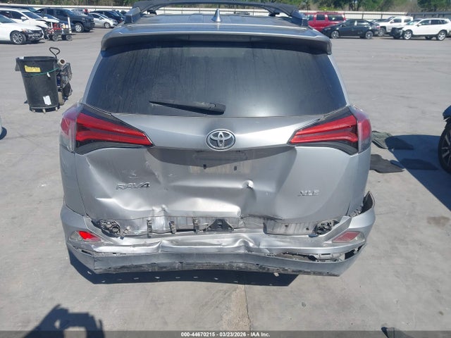 44670215 :رقم المزاد ، 2T3WFREV6GW307664 vin ، 2016 Toyota Rav4 Xle مزاد بيع