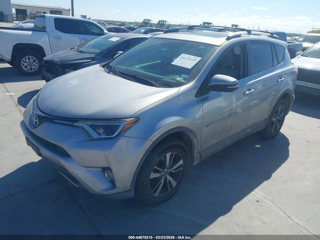 44670215 :رقم المزاد ، 2T3WFREV6GW307664 vin ، 2016 Toyota Rav4 Xle مزاد بيع