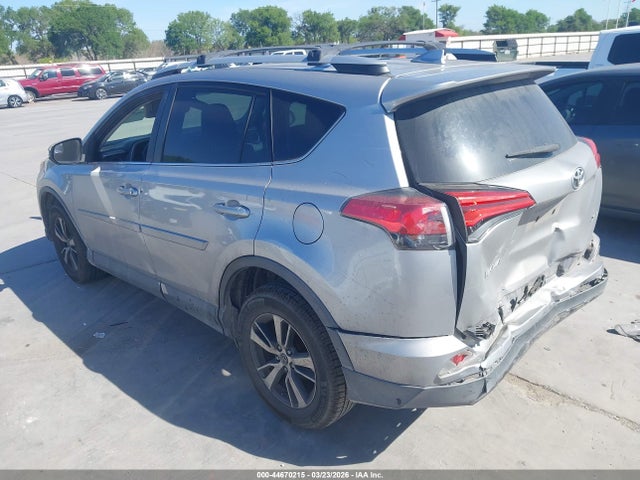 44670215 :رقم المزاد ، 2T3WFREV6GW307664 vin ، 2016 Toyota Rav4 Xle مزاد بيع