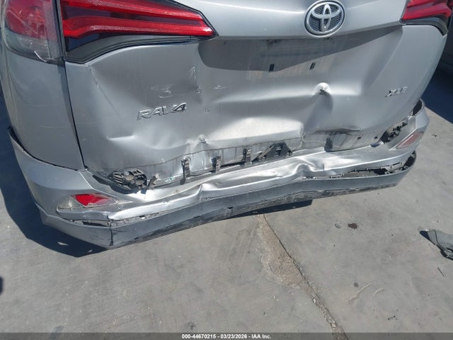44670215 :رقم المزاد ، 2T3WFREV6GW307664 vin ، 2016 Toyota Rav4 Xle مزاد بيع