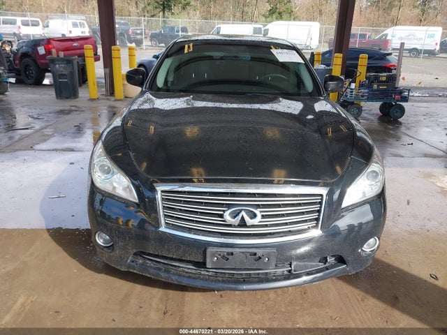 Aukcja sprzedaży 2012 Infiniti M35h, vin: JN1EY1AP9CM910326, numer aukcji: 44670221