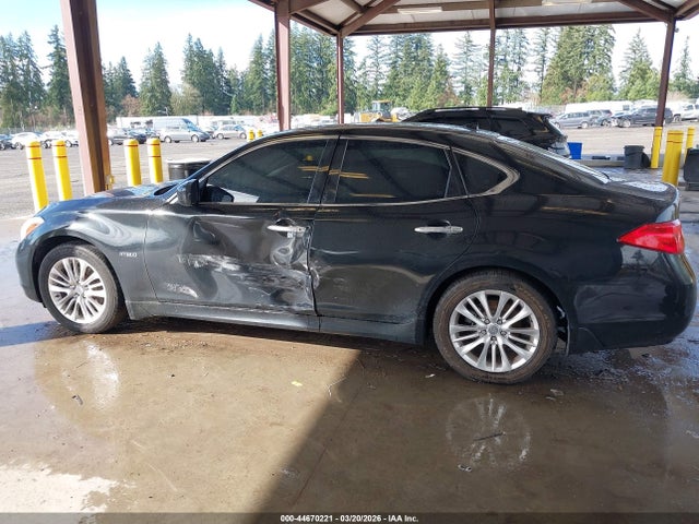 Aukcja sprzedaży 2012 Infiniti M35h, vin: JN1EY1AP9CM910326, numer aukcji: 44670221