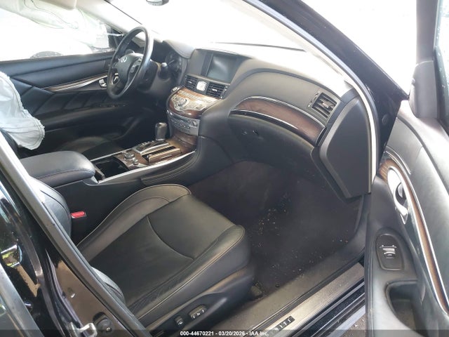 Aukcja sprzedaży 2012 Infiniti M35h, vin: JN1EY1AP9CM910326, numer aukcji: 44670221