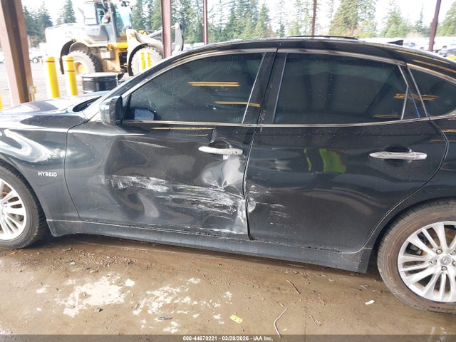 Aukcja sprzedaży 2012 Infiniti M35h, vin: JN1EY1AP9CM910326, numer aukcji: 44670221
