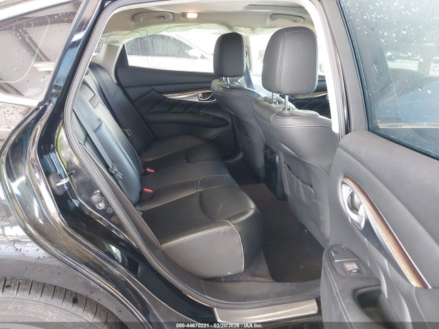 Aukcja sprzedaży 2012 Infiniti M35h, vin: JN1EY1AP9CM910326, numer aukcji: 44670221