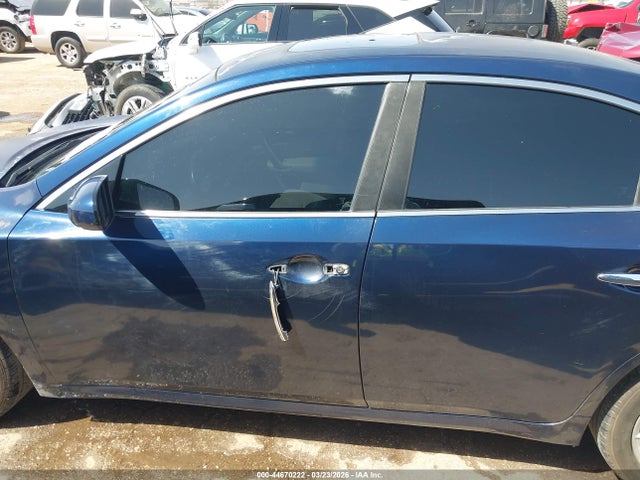 2014 Nissan Maxima 3.5 S/3.5 Sv მანქანა იყიდება აუქციონზე, vin: 1N4AA5AP1EC499008, აუქციონის ნომერი: 44670222