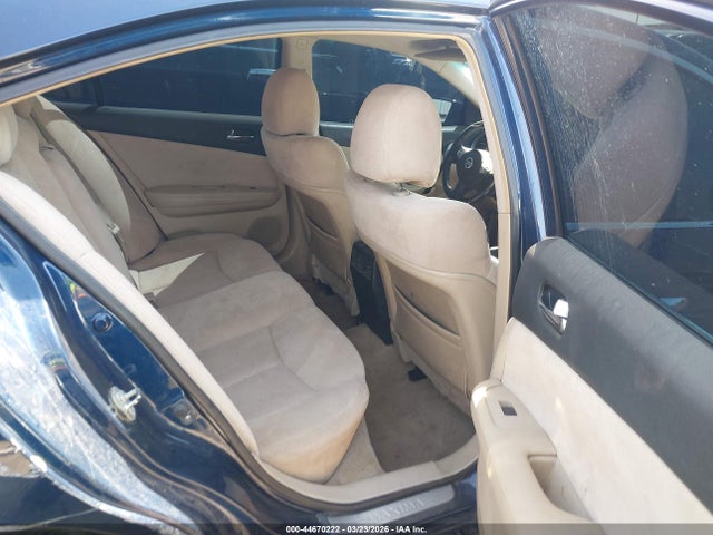 2014 Nissan Maxima 3.5 S/3.5 Sv მანქანა იყიდება აუქციონზე, vin: 1N4AA5AP1EC499008, აუქციონის ნომერი: 44670222