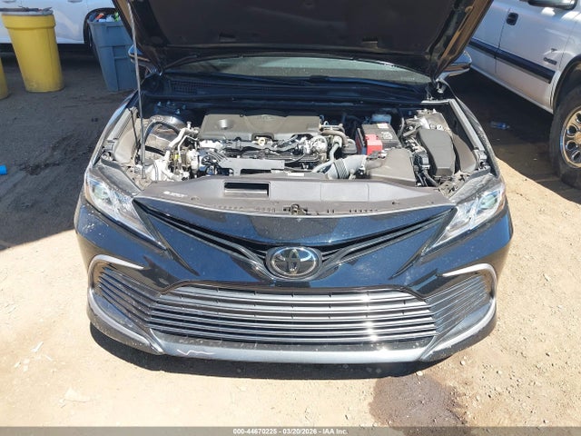 4T1C11AK6PU145638 Toyota CAMRY LE
