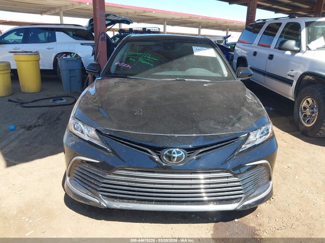 4T1C11AK6PU145638 Toyota CAMRY LE