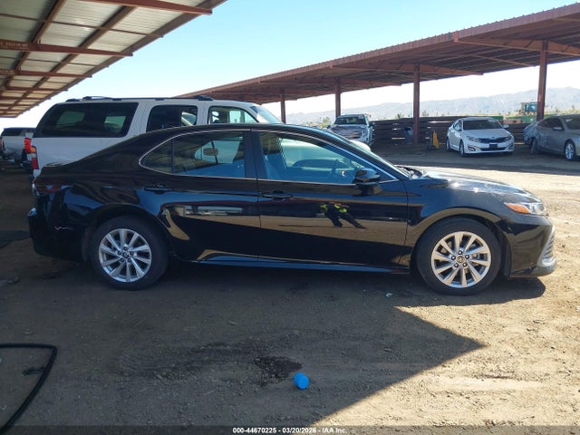 4T1C11AK6PU145638 Toyota CAMRY LE