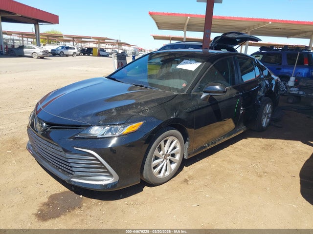 4T1C11AK6PU145638 Toyota CAMRY LE