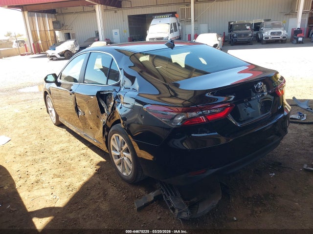 4T1C11AK6PU145638 Toyota CAMRY LE