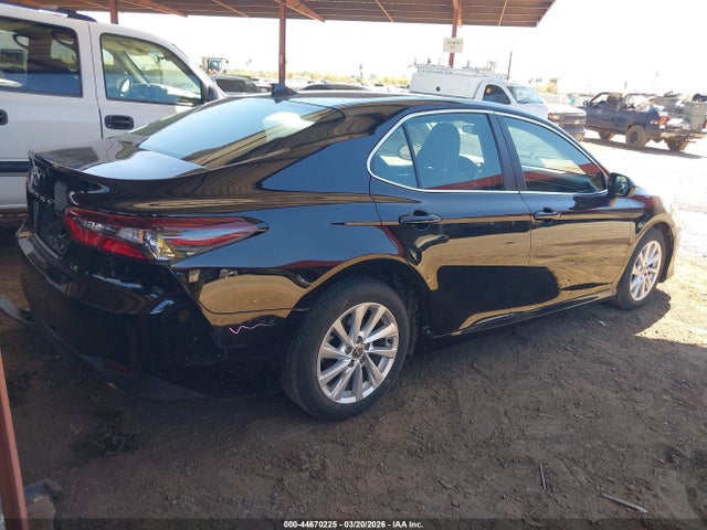 4T1C11AK6PU145638 Toyota CAMRY LE